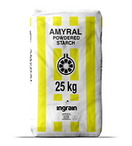 Corn starch product